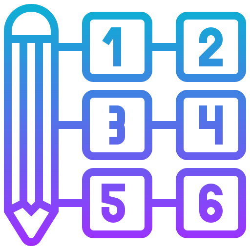 Sequence icon