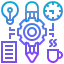 Time management icon 64x64