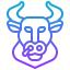 Bull market icon 64x64