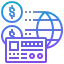 Cash icon 64x64