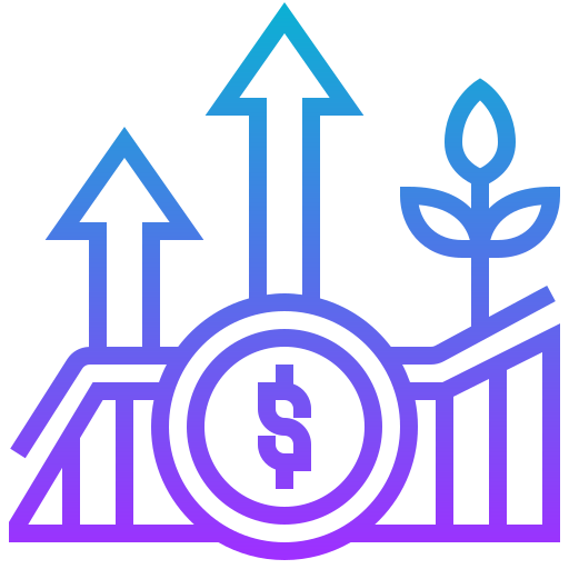 Dividend icon