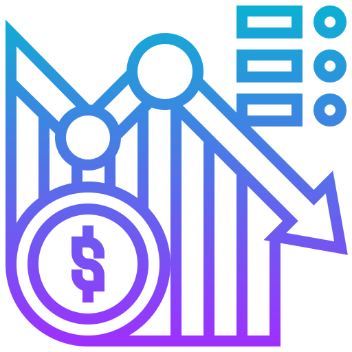 Down icon