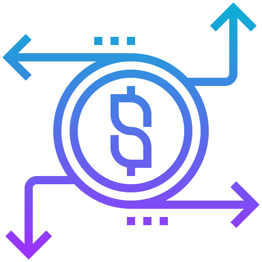 Fund icon