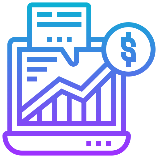 Margin icon