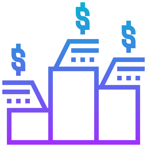Capitalization icon
