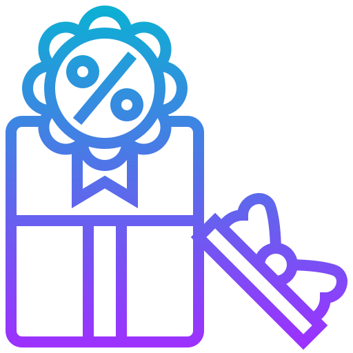 Gift icon