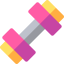 Barbell icon 64x64