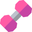 Dumbbell icon 64x64