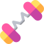 Barbell icon 64x64
