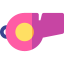 Whistle icon 64x64