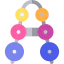 Barbell icon 64x64