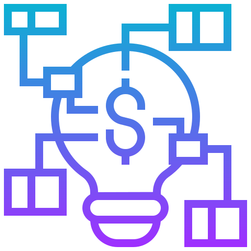 Blockchain icon