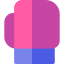 Boxing gloves icon 64x64