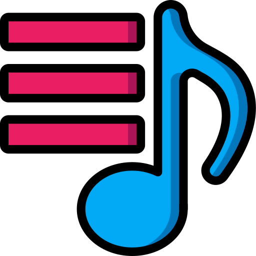 Playlist icon