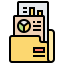 Annual report icon 64x64