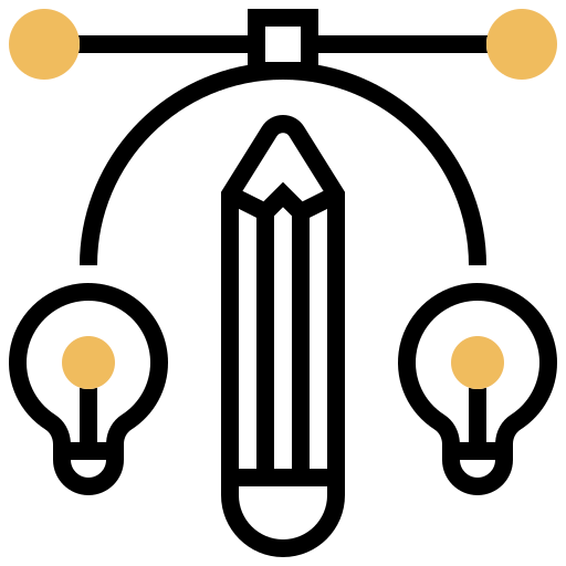 Creative icon