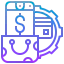 Cashless icon 64x64