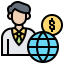 Broker icon 64x64