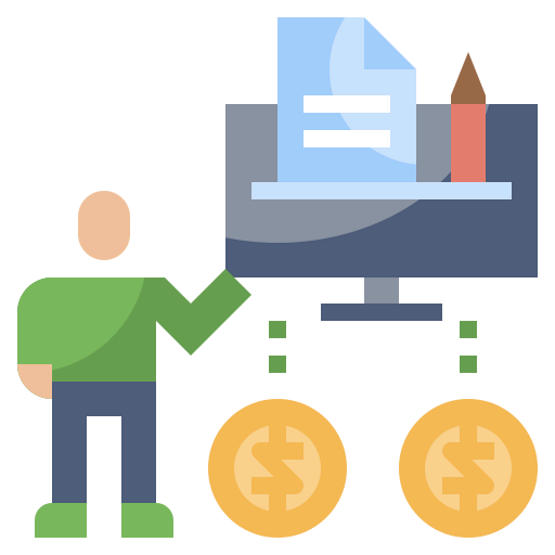 Elearning icon