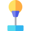 Punching ball icon 64x64