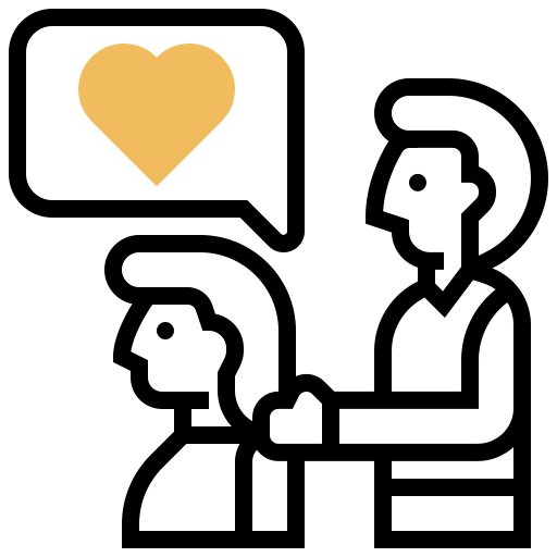 Empathy icon
