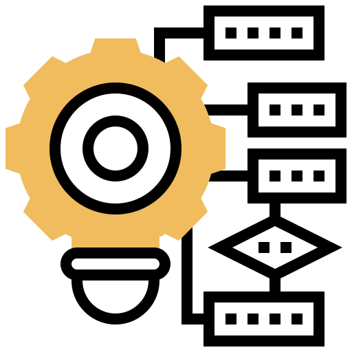 Flowchart icon