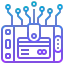 Digital wallet icon 64x64