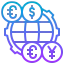 Exchange rate icon 64x64