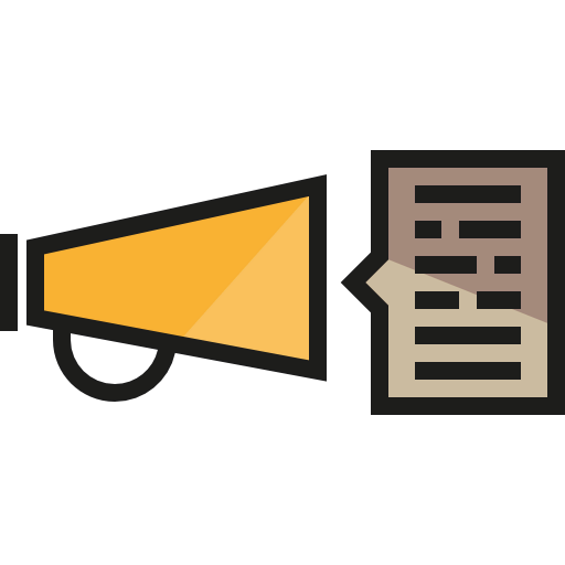 Notification icon