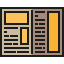Newspaper icon 64x64