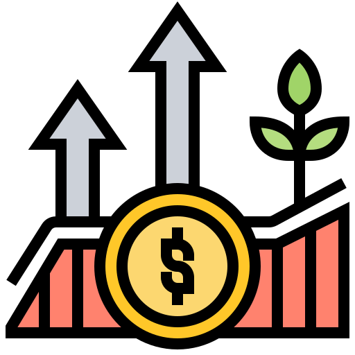Dividend icon