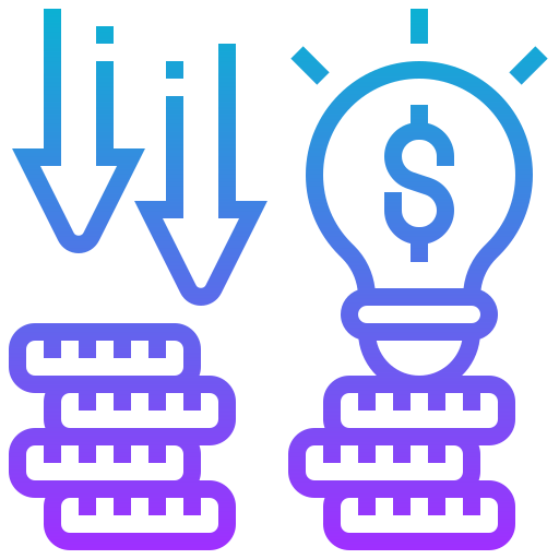 Leverage icon