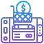 Mobile payment icon 64x64