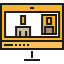 Video conference icon 64x64