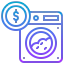 Money laundering icon 64x64