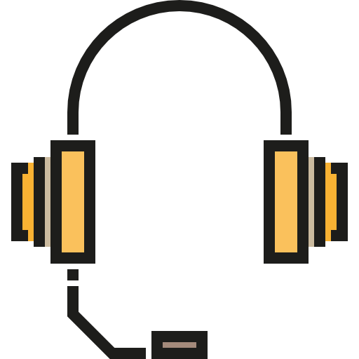 Headset icon