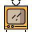 Television icon 64x64