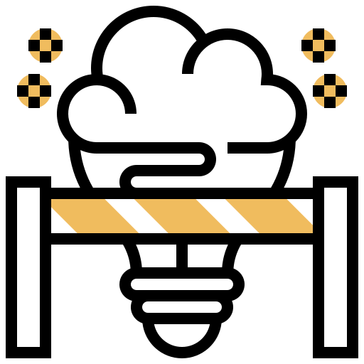 Problem solving Symbol