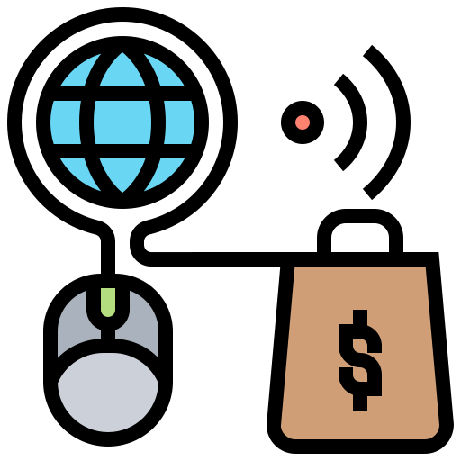 Internet icon