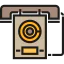 Telephone icon 64x64
