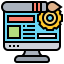 Design software ícono 64x64