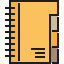 Agenda icon 64x64
