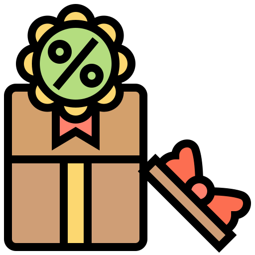Gift icon