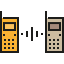 Walkie talkie icon 64x64