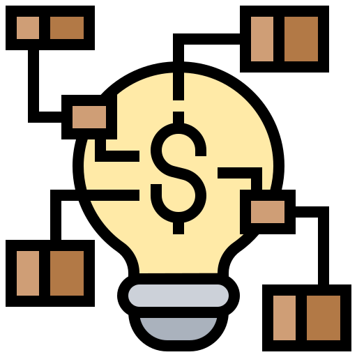 Blockchain icon
