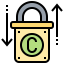 Copyright icon 64x64