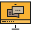 Chat icon 64x64