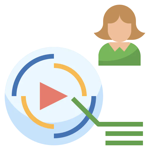 Video icon