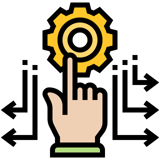 Decision icon