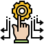 Decision icon 64x64